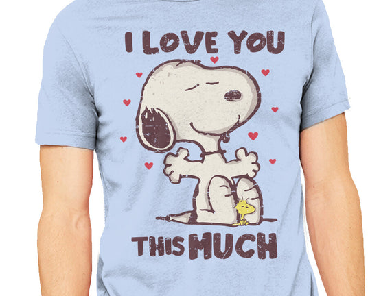 Love You This Much