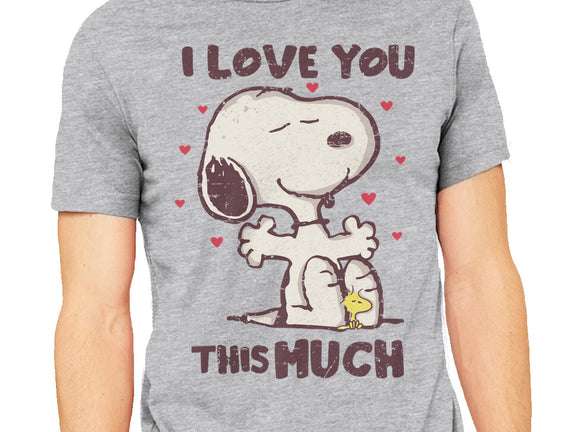 Love You This Much