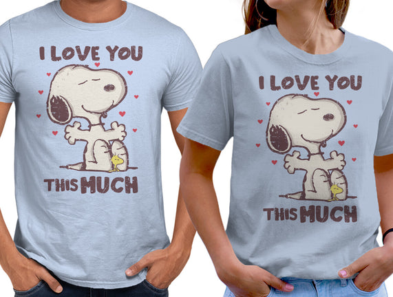 Love You This Much