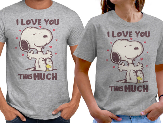 Love You This Much