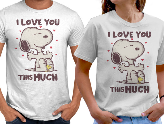 Love You This Much