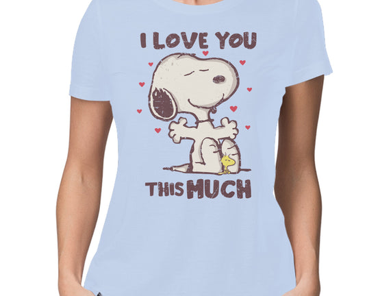 Love You This Much