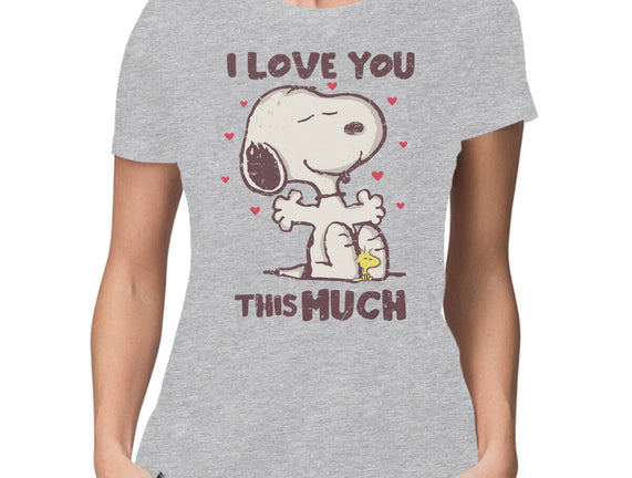 Love You This Much