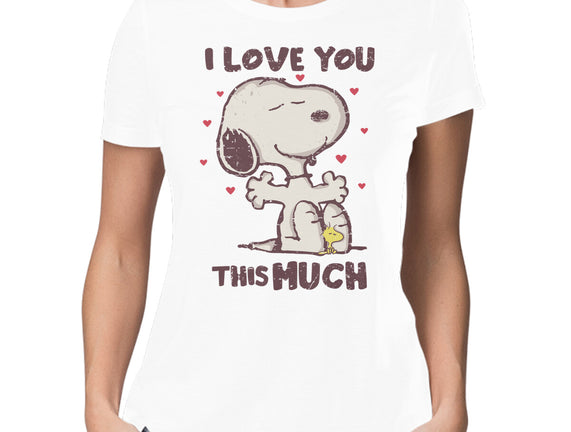 Love You This Much