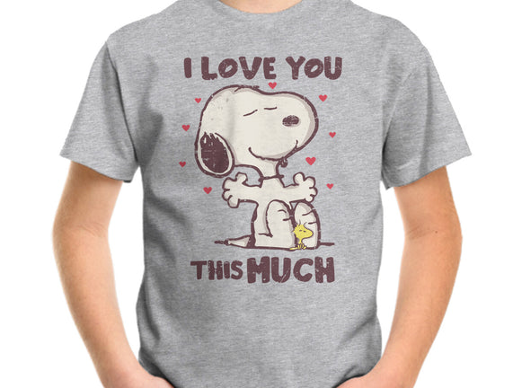 Love You This Much