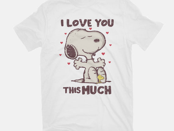 Love You This Much