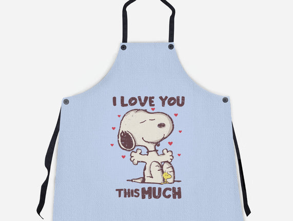 Love You This Much