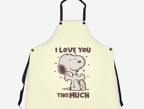 Love You This Much