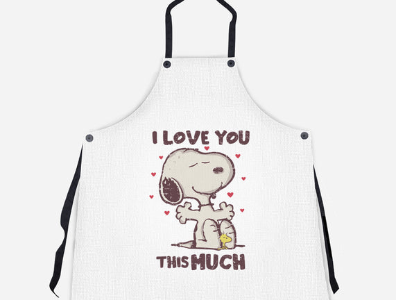 Love You This Much
