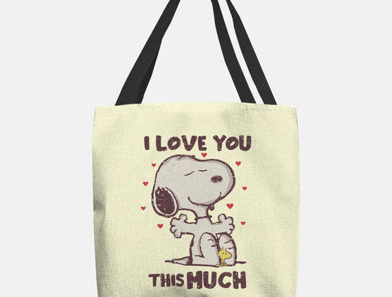 Love You This Much