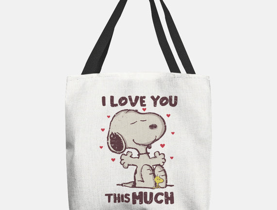 Love You This Much