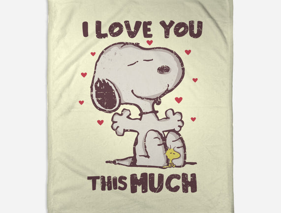 Love You This Much