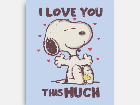 Love You This Much
