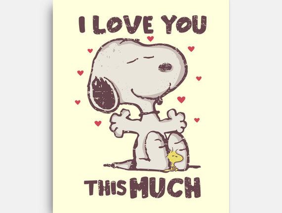 Love You This Much