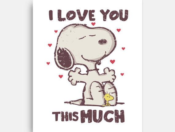 Love You This Much