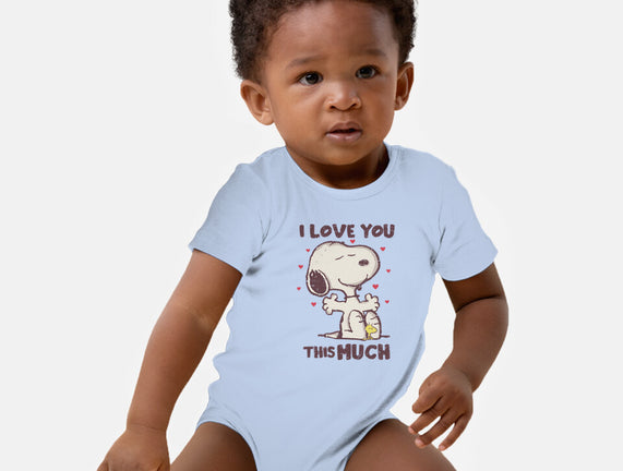 Love You This Much