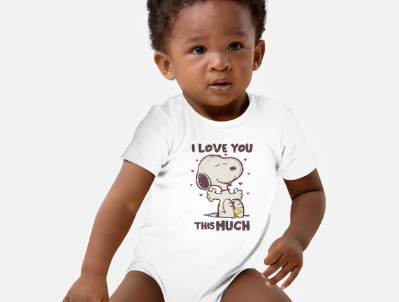 Love You This Much