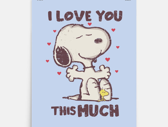 Love You This Much