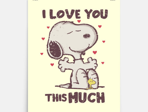 Love You This Much