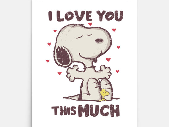Love You This Much