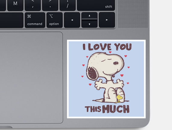 Love You This Much