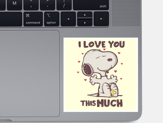 Love You This Much
