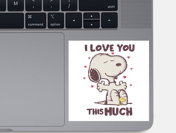 Love You This Much