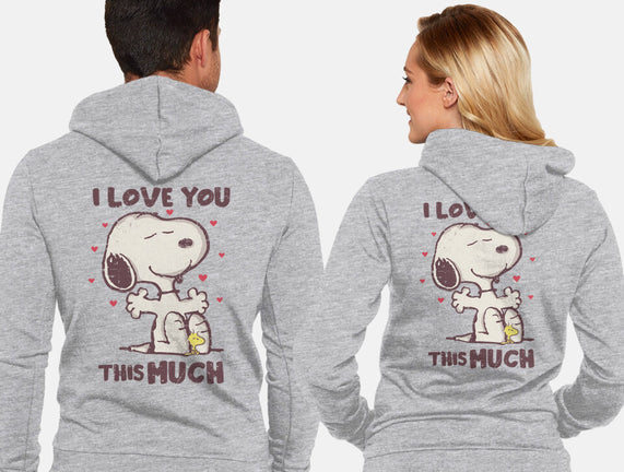 Love You This Much