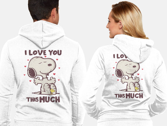 Love You This Much