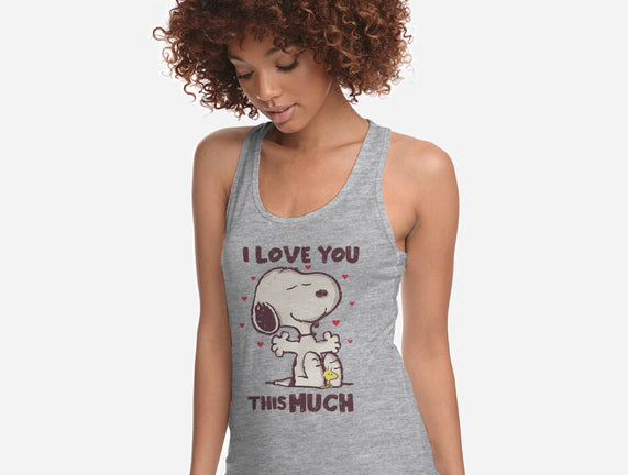 Love You This Much