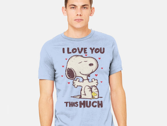 Love You This Much