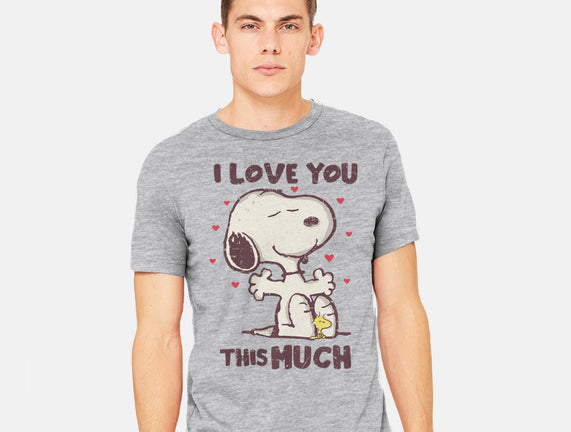 Love You This Much