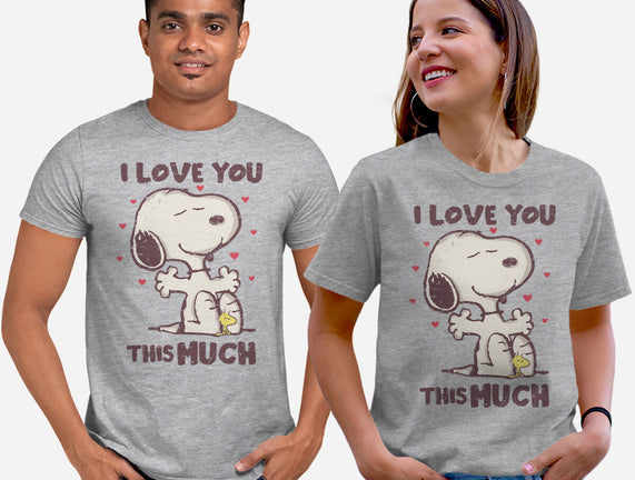 Love You This Much