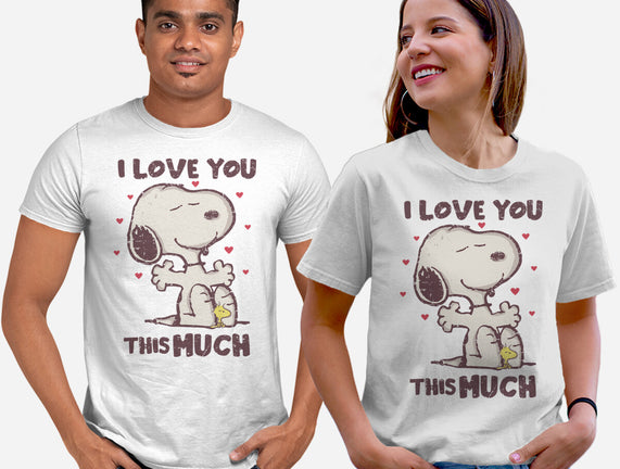 Love You This Much