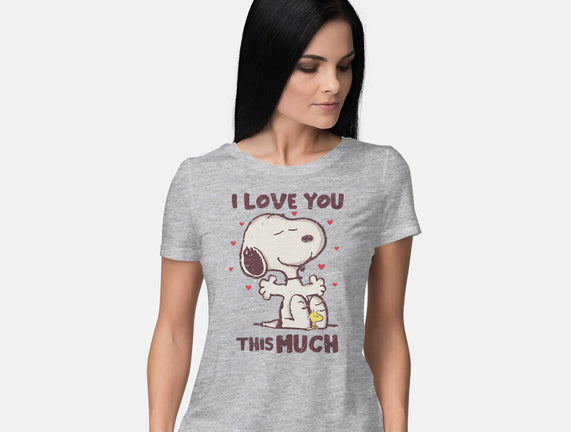 Love You This Much