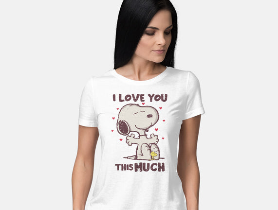 Love You This Much