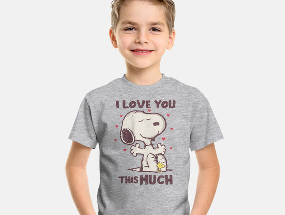 Love You This Much