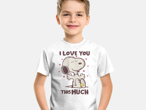 Love You This Much