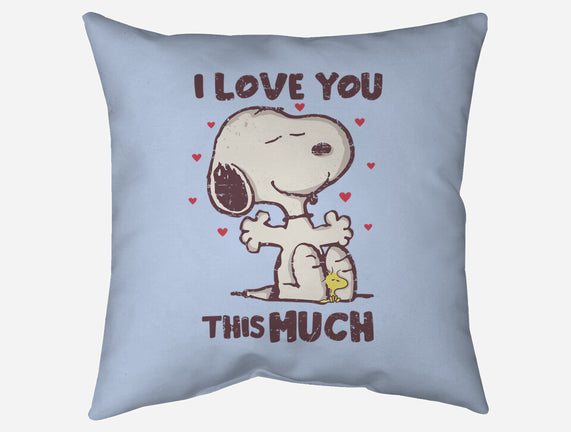 Love You This Much
