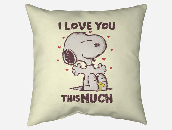 Love You This Much