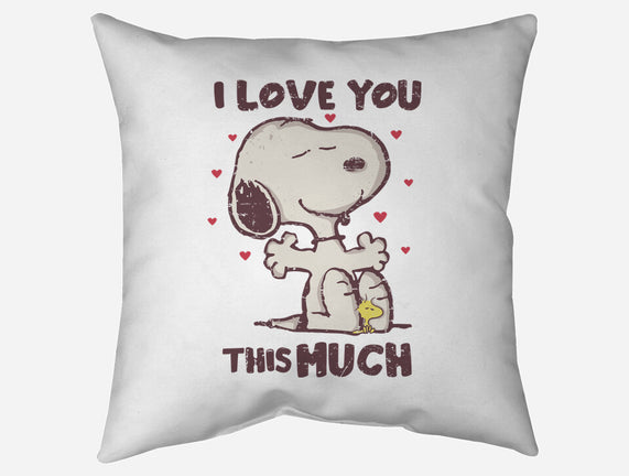 Love You This Much