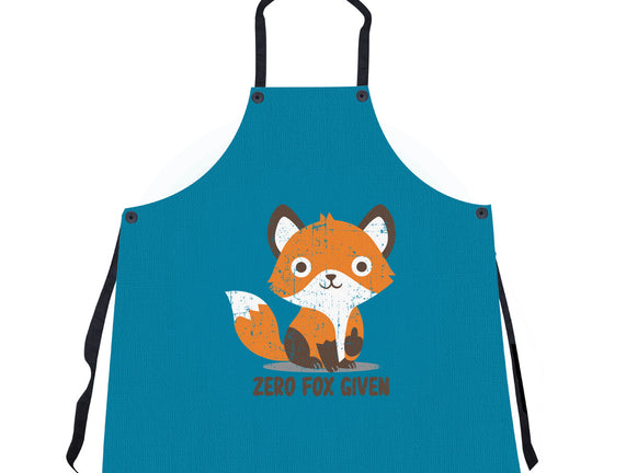 Zero Fox Given
