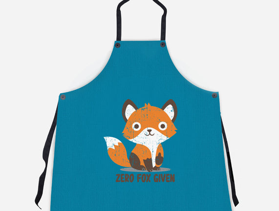 Zero Fox Given