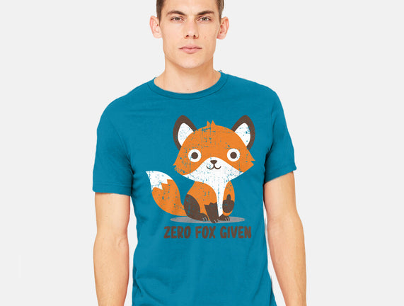 Zero Fox Given