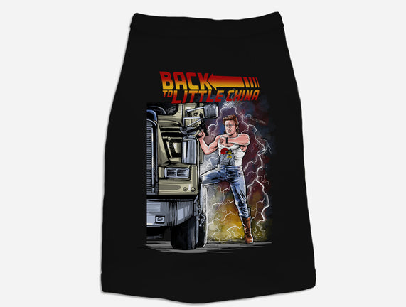 Back To Little China