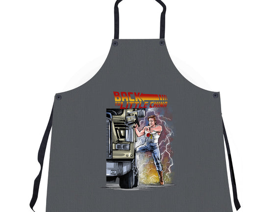 Back To Little China