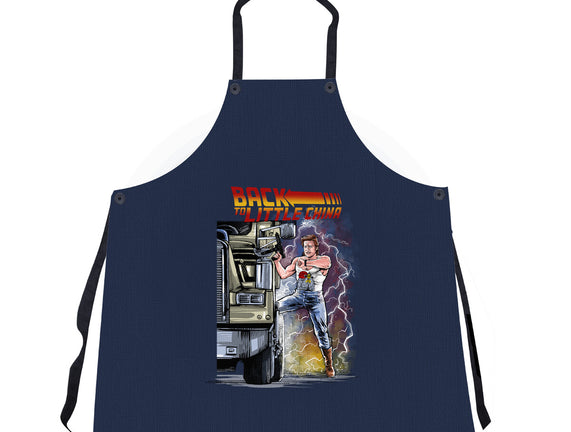 Back To Little China