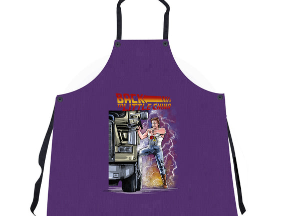 Back To Little China