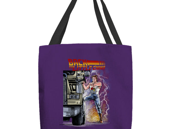 Back To Little China
