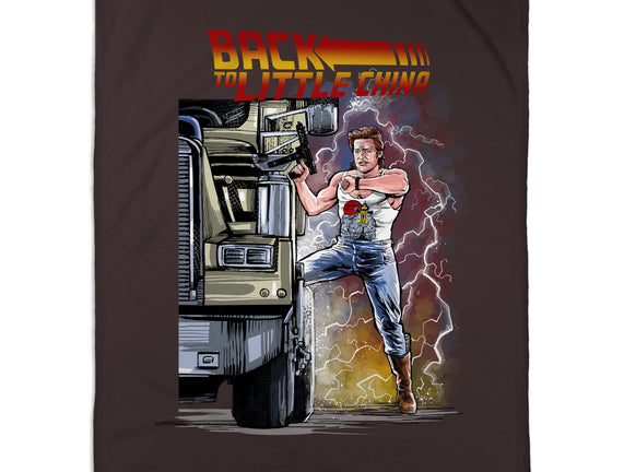 Back To Little China